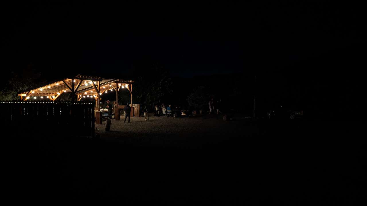 Paradise Shores Camp