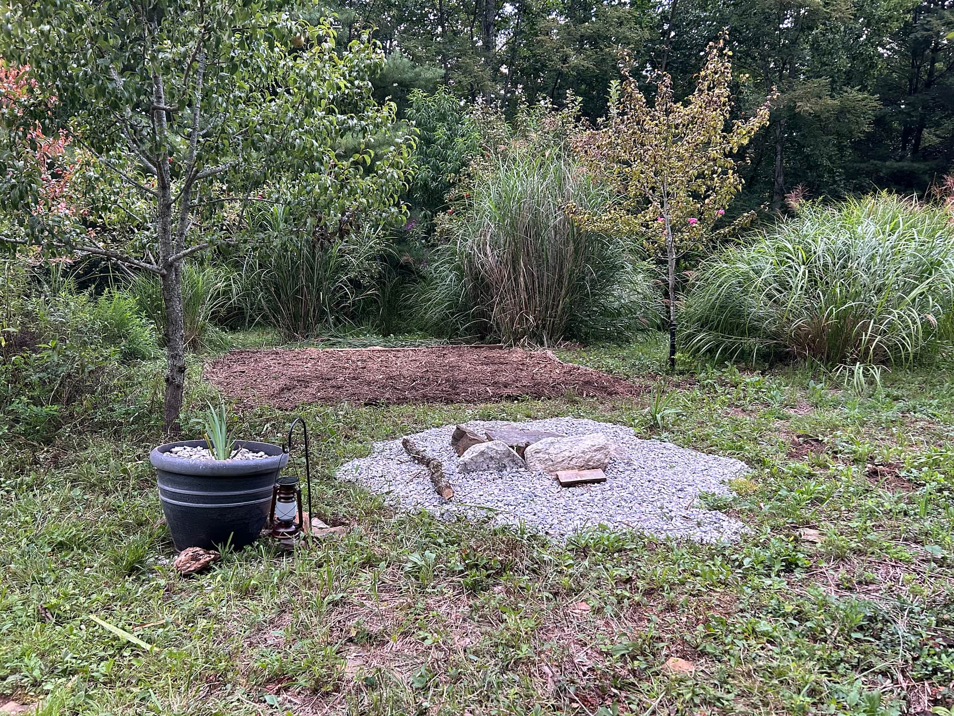 Campgrounds at Little Switzerland