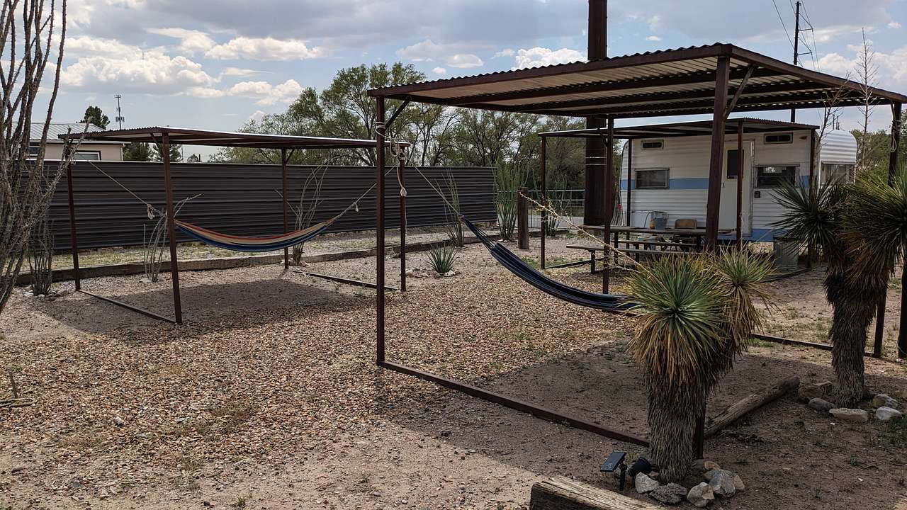 Rancho Estrella Marfa