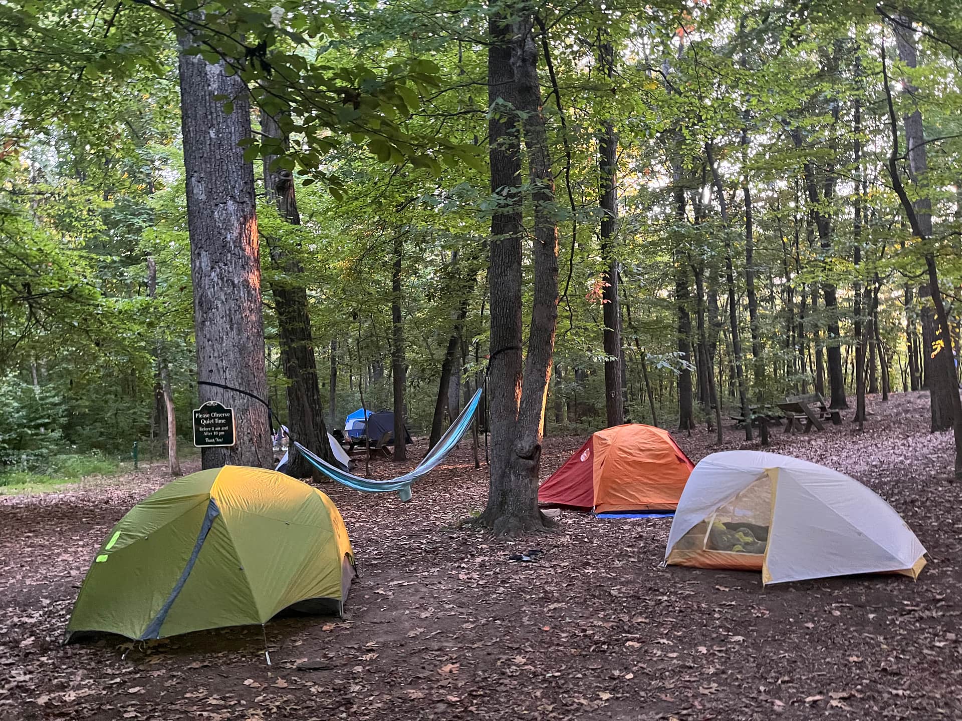 Bears Den Campground