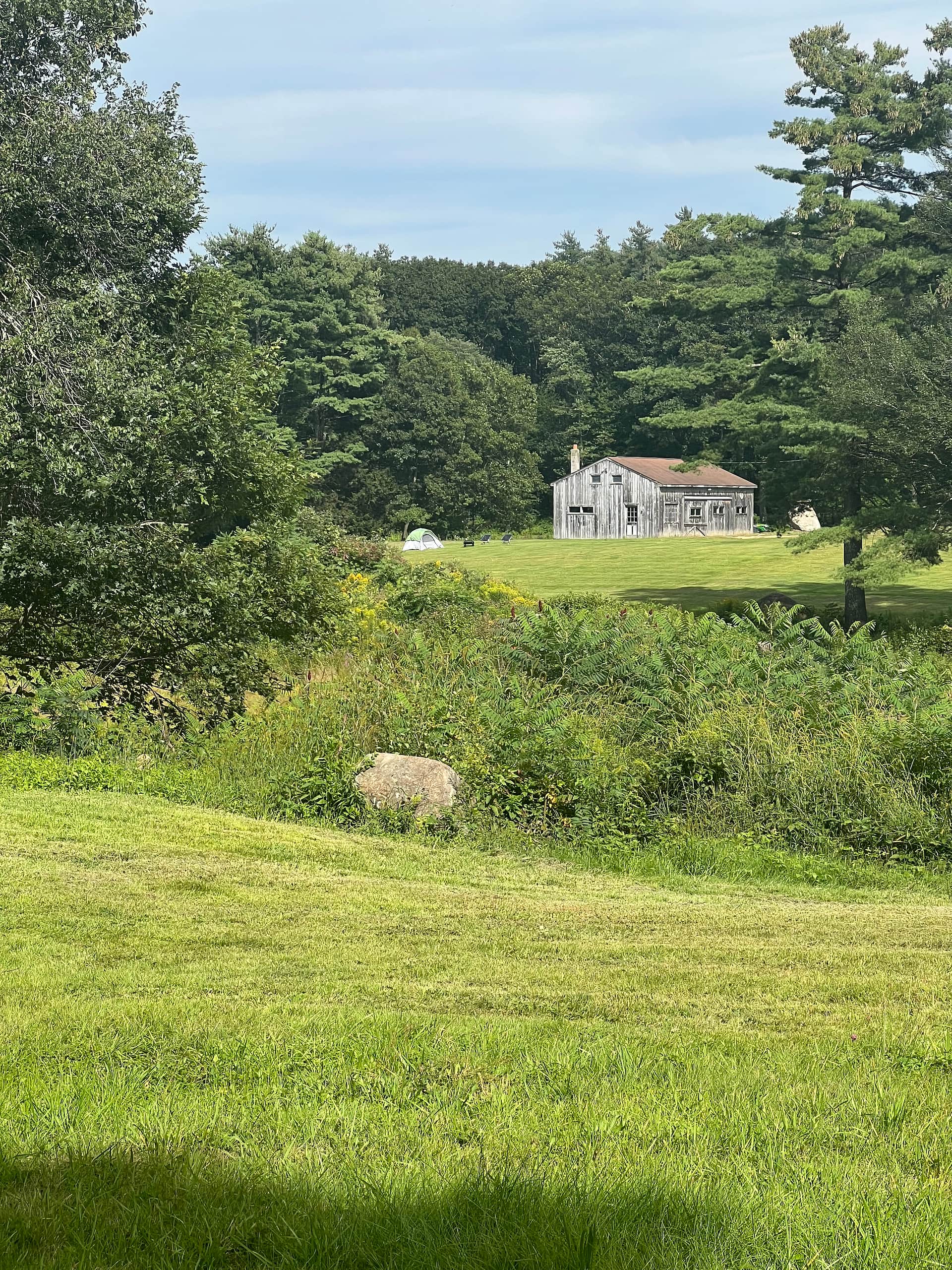 Winimisset Brook Farm Retreat