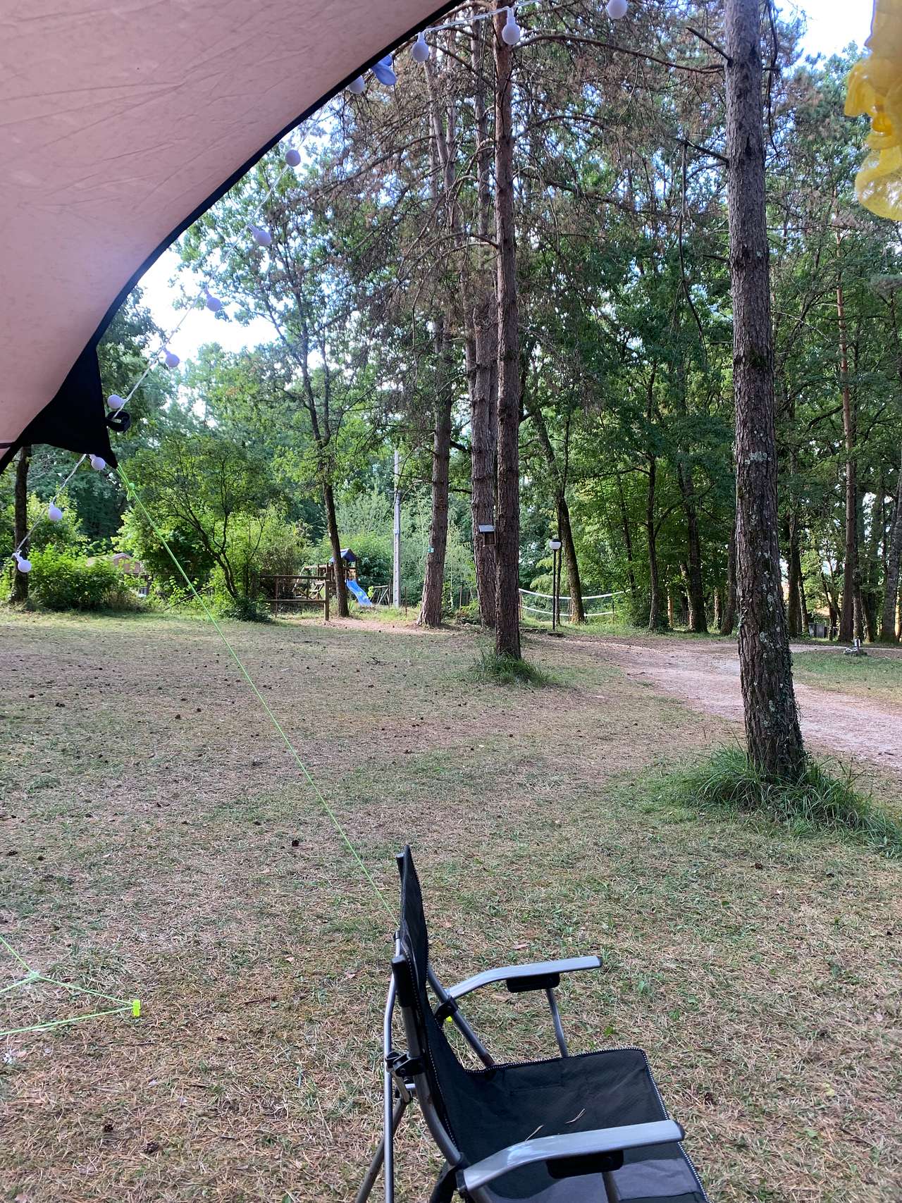 Camping Du Bas Meygnaud