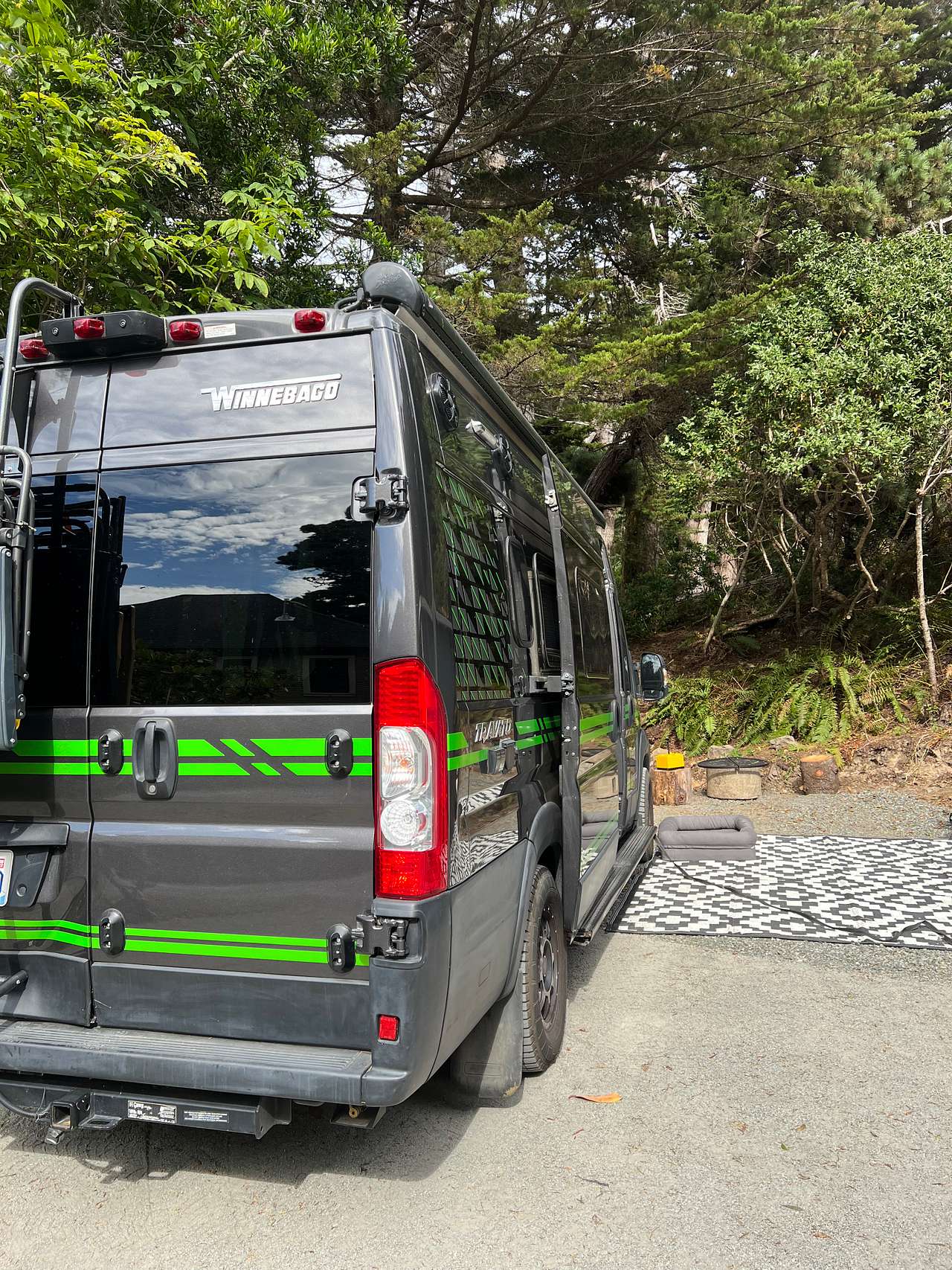Mendocino Coast RV / Campers