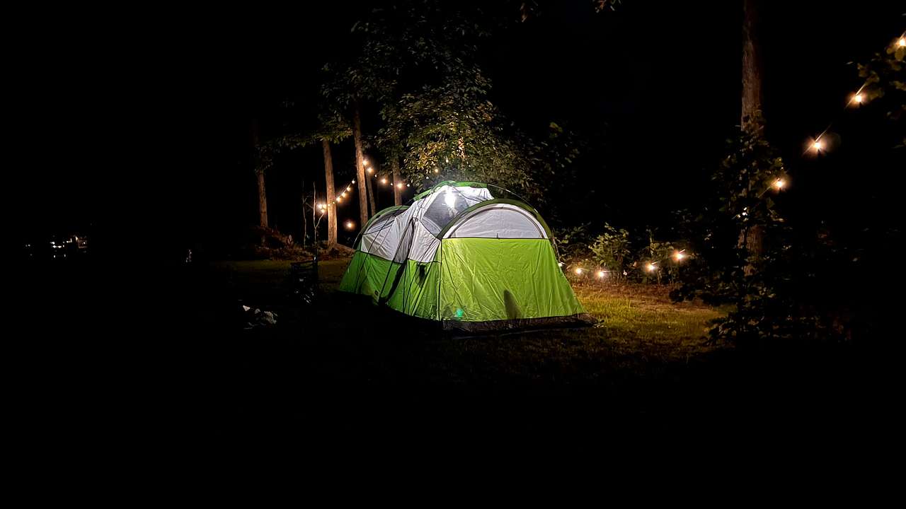 Peaceful Hills Retreat & Campground