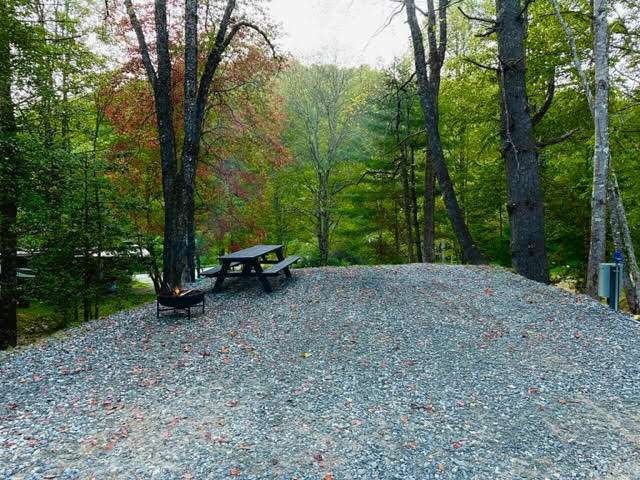 Blue Ridge Basecamp