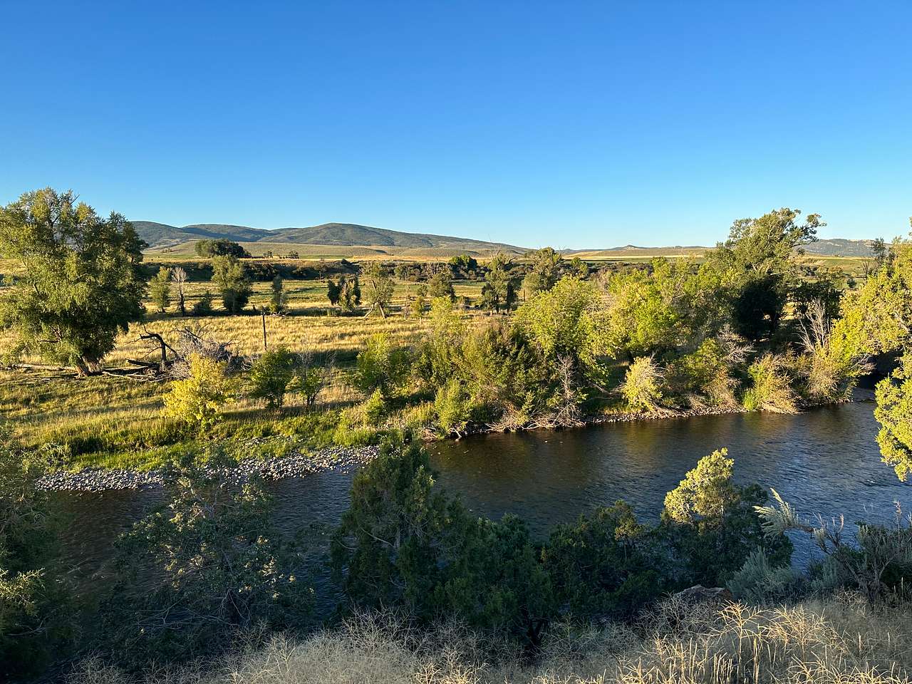 Riverfront Retreat
