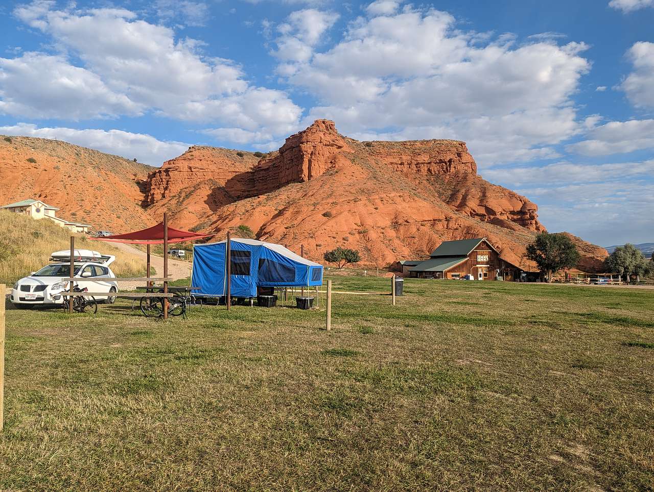 Barnyard Campground