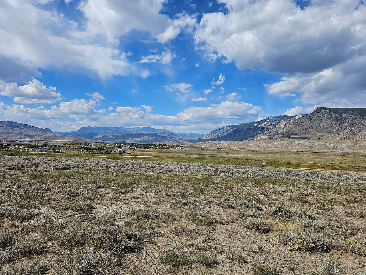 Walking Lazy B Ranch
