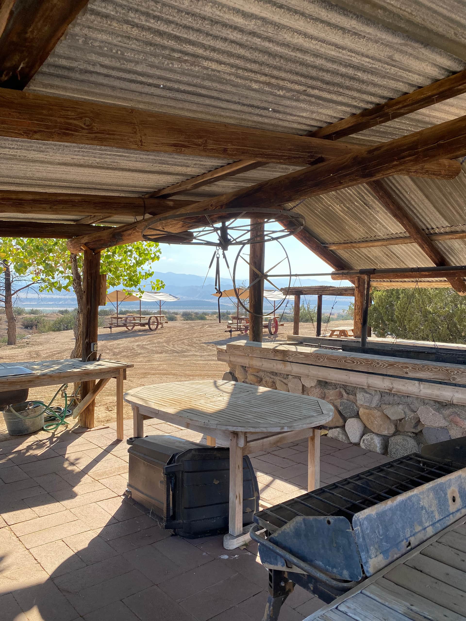Cuyama Badlands