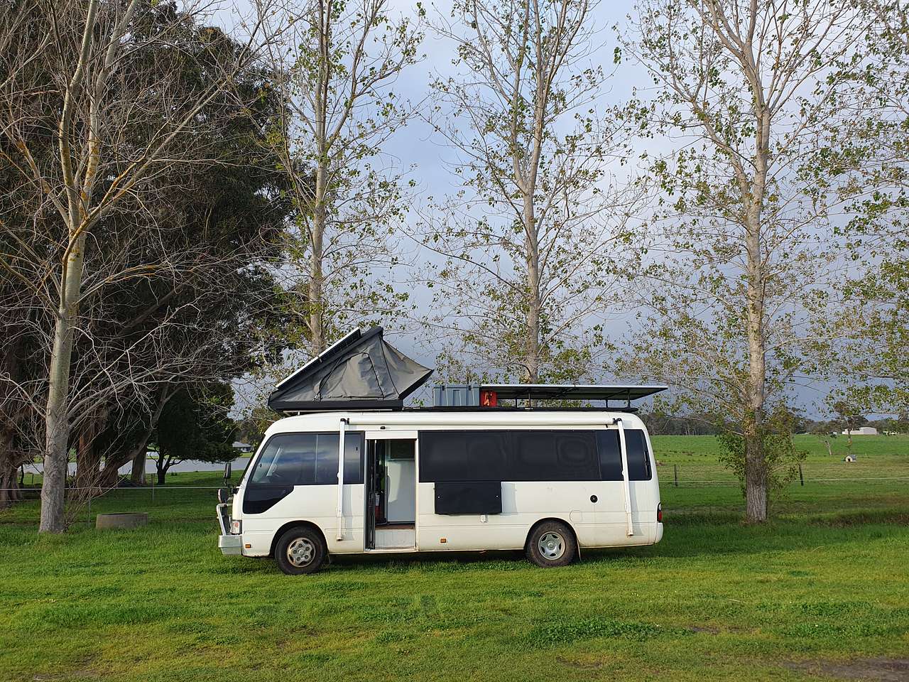 Jarvis Estate Winery & Camping