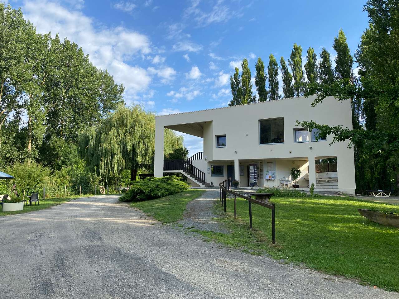 Camping Le Marais Sauvage