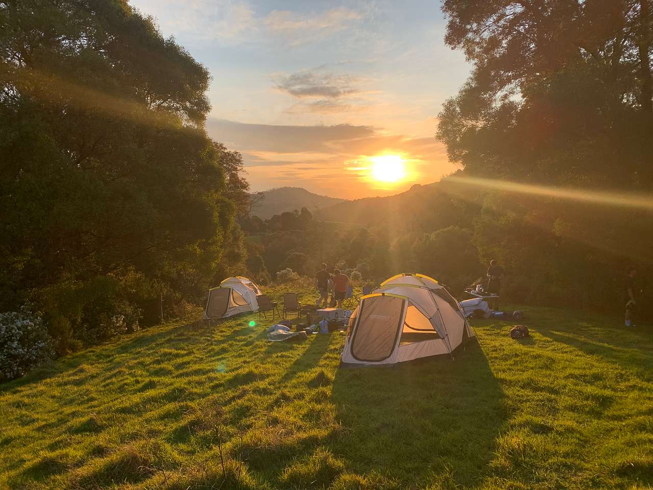 Mountain Life Retreat