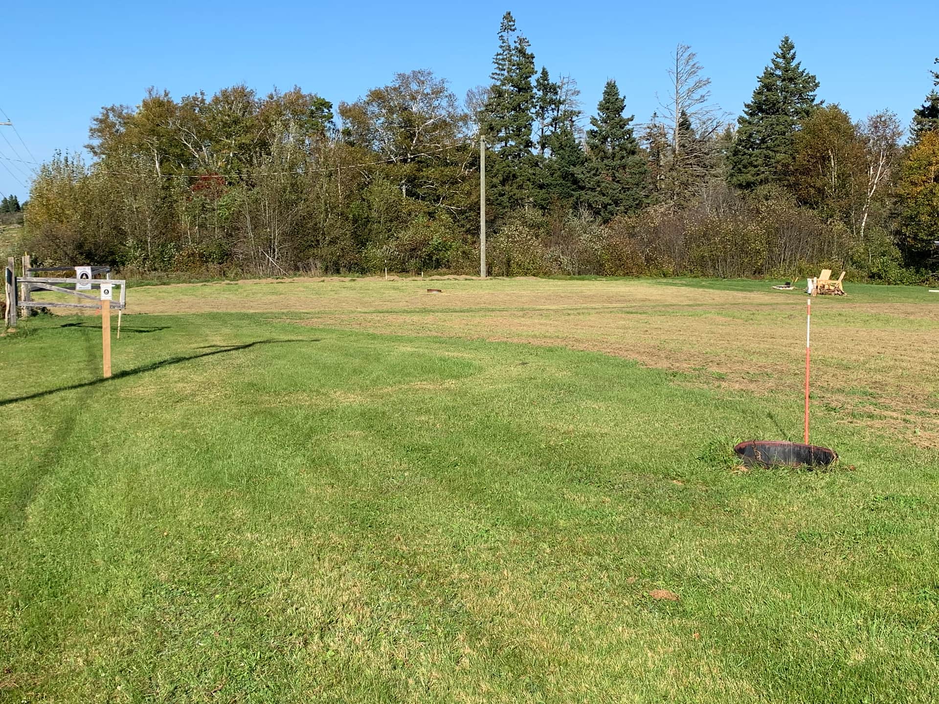 Acadian Coastal Camping & Dog Park