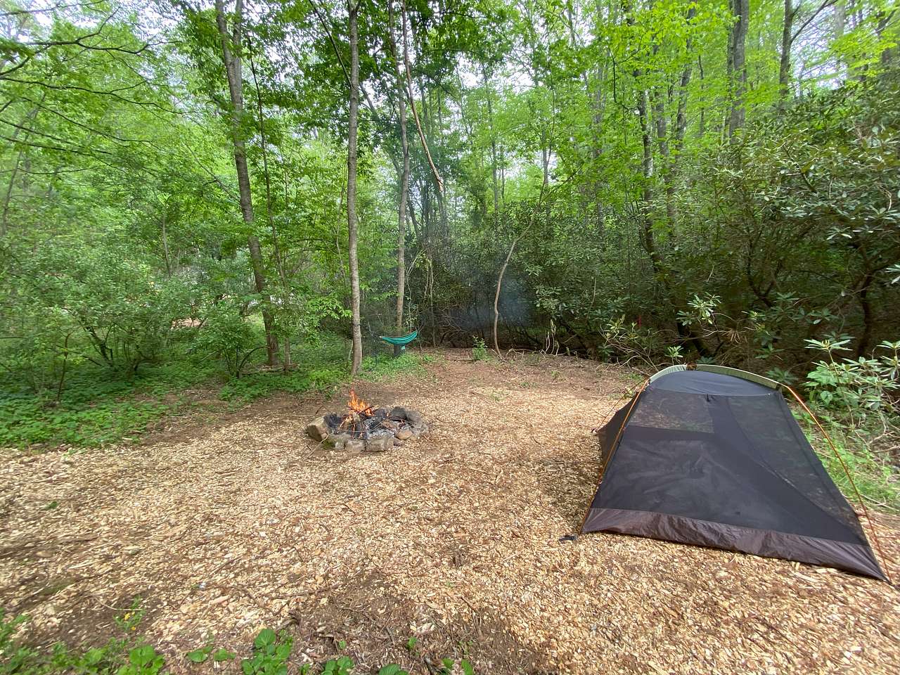 Cold Spring Basecamp