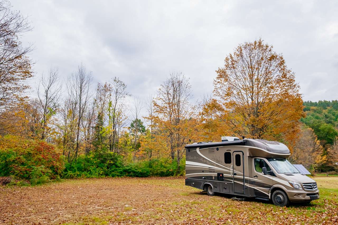 RV site