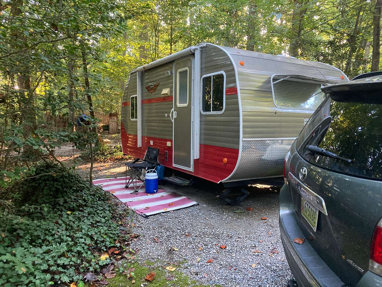 View rigs & rvs photos of City Camp on Reedy Creek