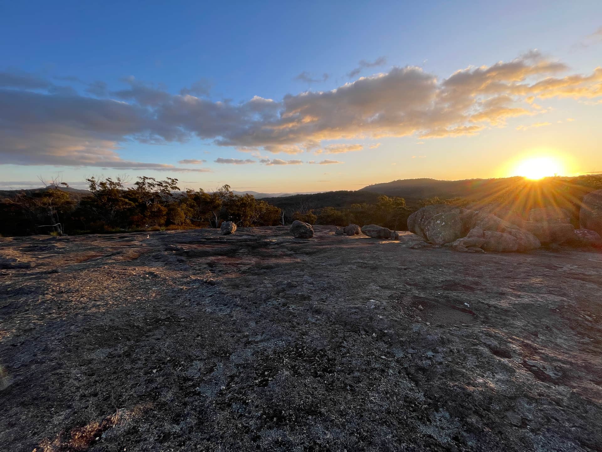 Farrup Bush Camp