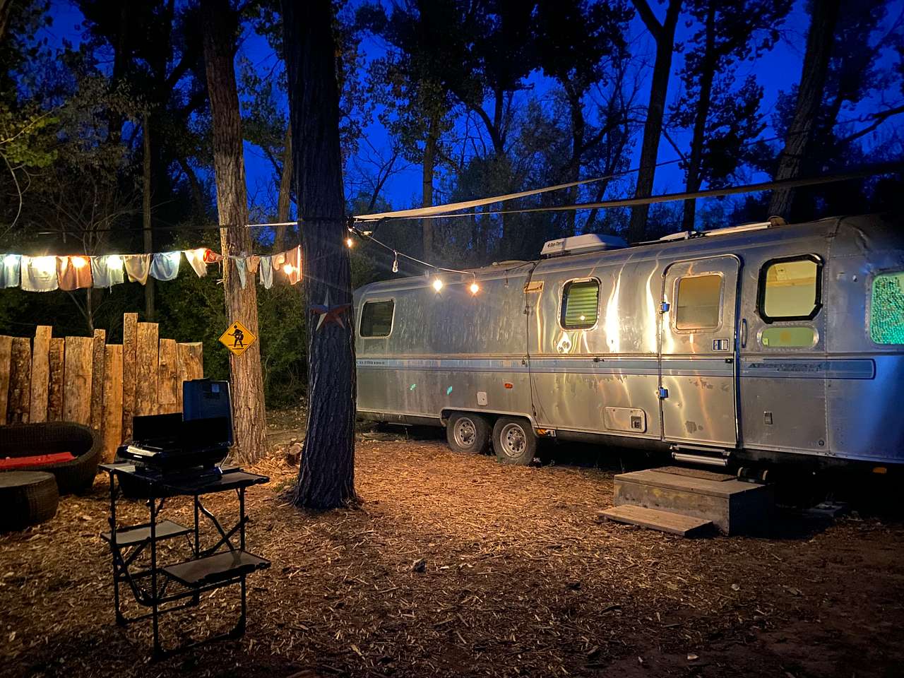 Javali River Glamping