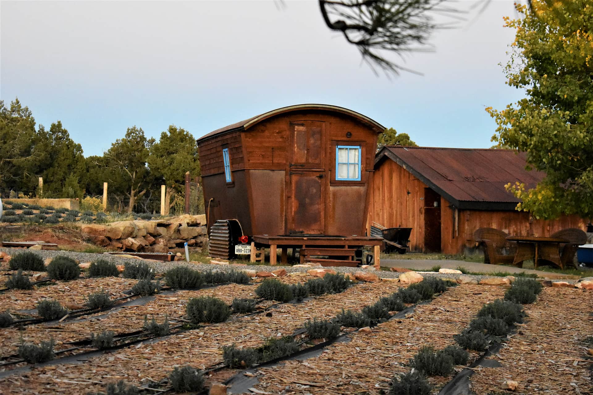 Lavender Farm Bed and Breakfast