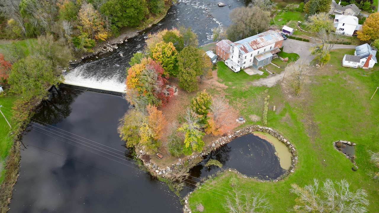Full view of the property