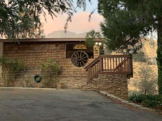 Tillie Creek Retreat