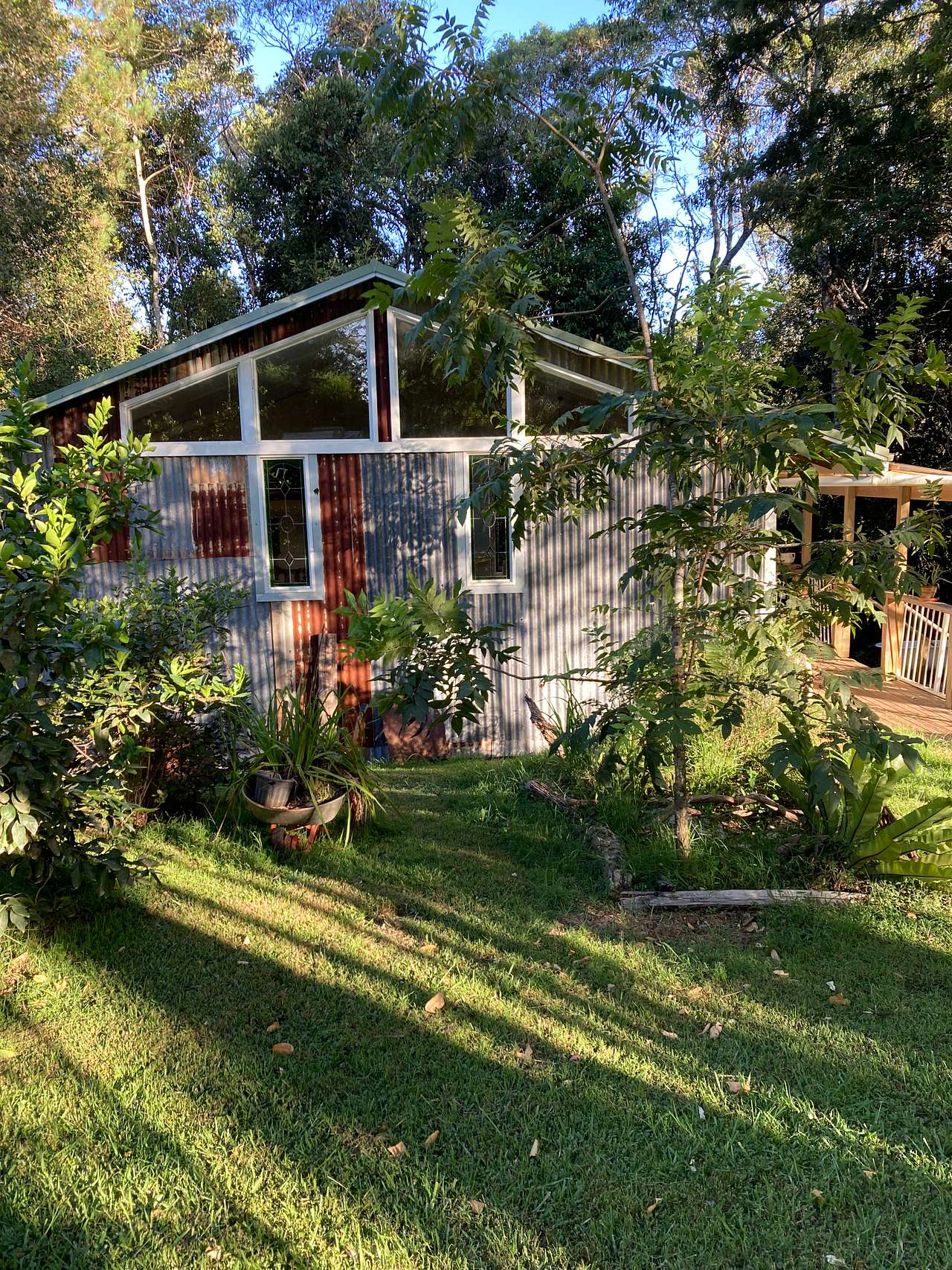 Glamping Balgarr Cabin Retreat