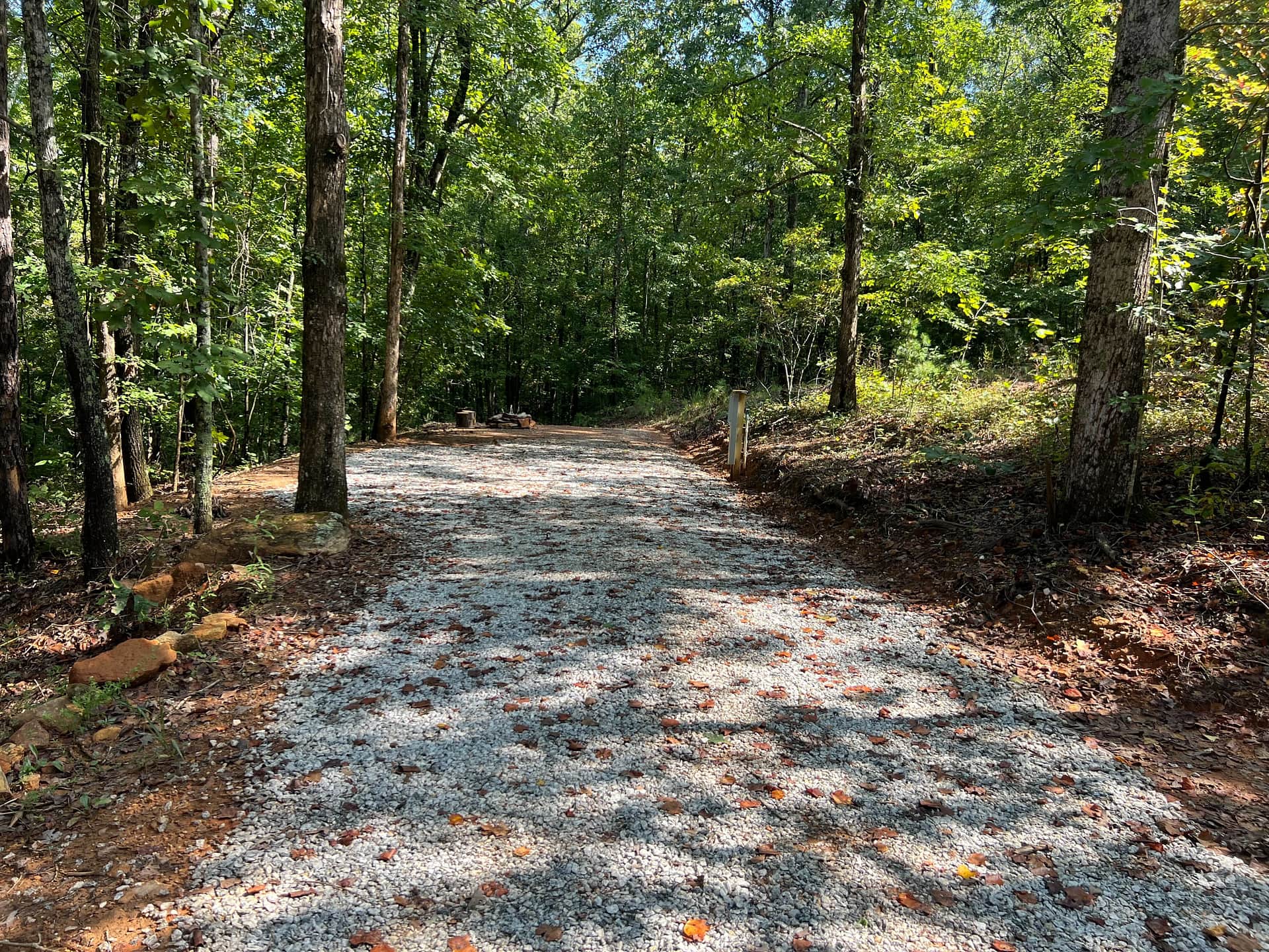 Hidden Branch Campground