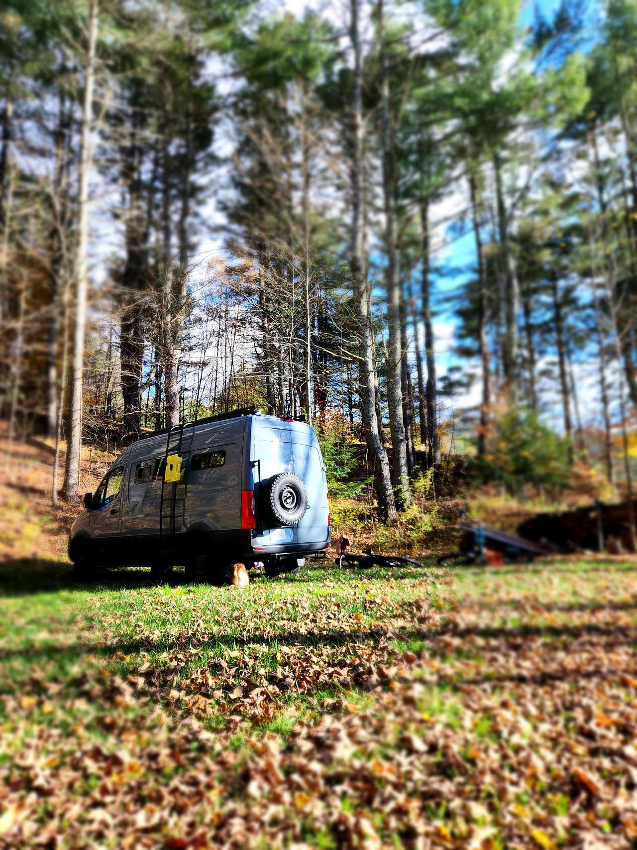 The TrailHouse