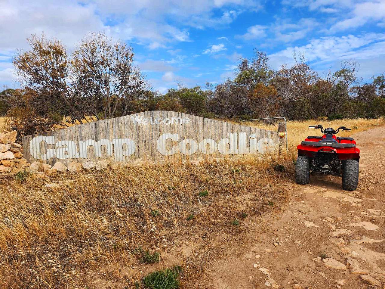 Coodlie Park Eco Retreat