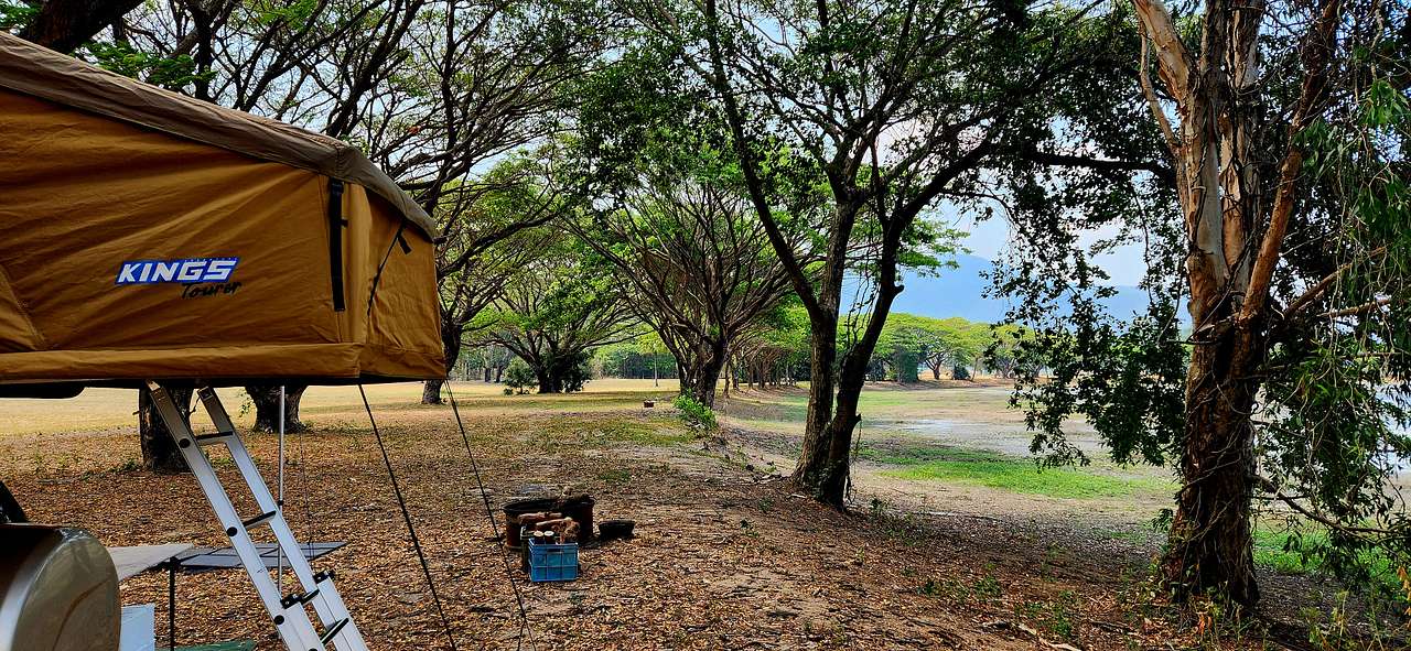 Mount Surround Campground