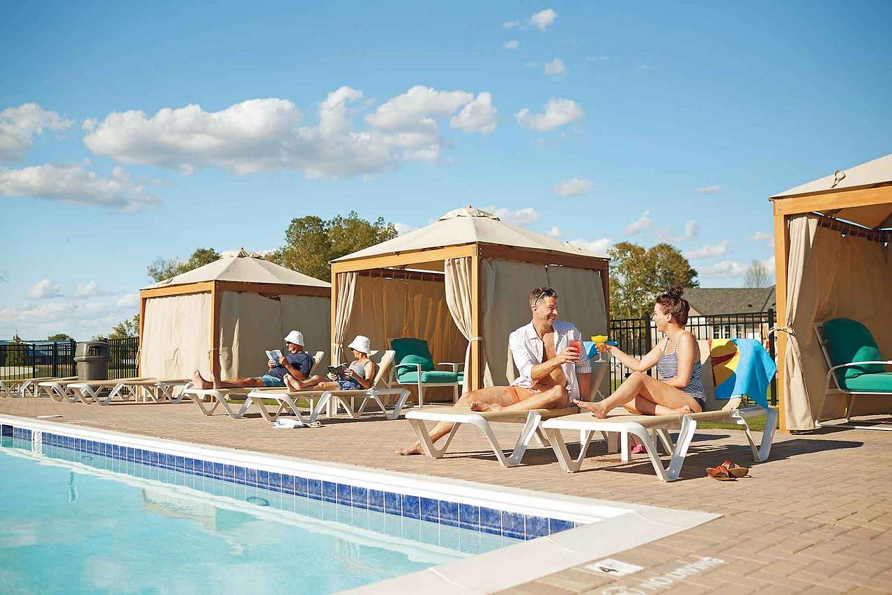 View amenities photos of Camp Cedar