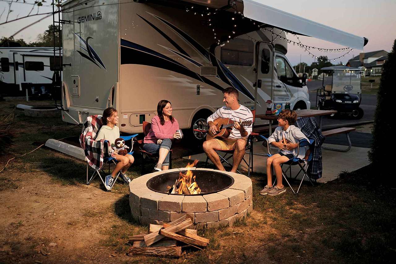 Camp Cedar