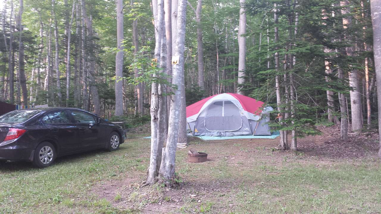 Red Rock Retreat Campground