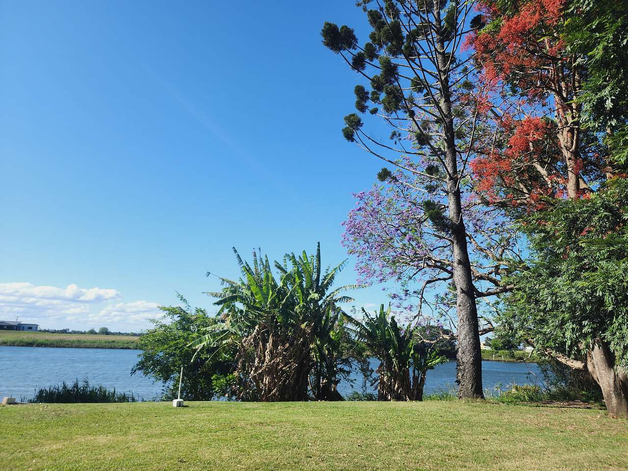 River terrace camping Cowper 2460