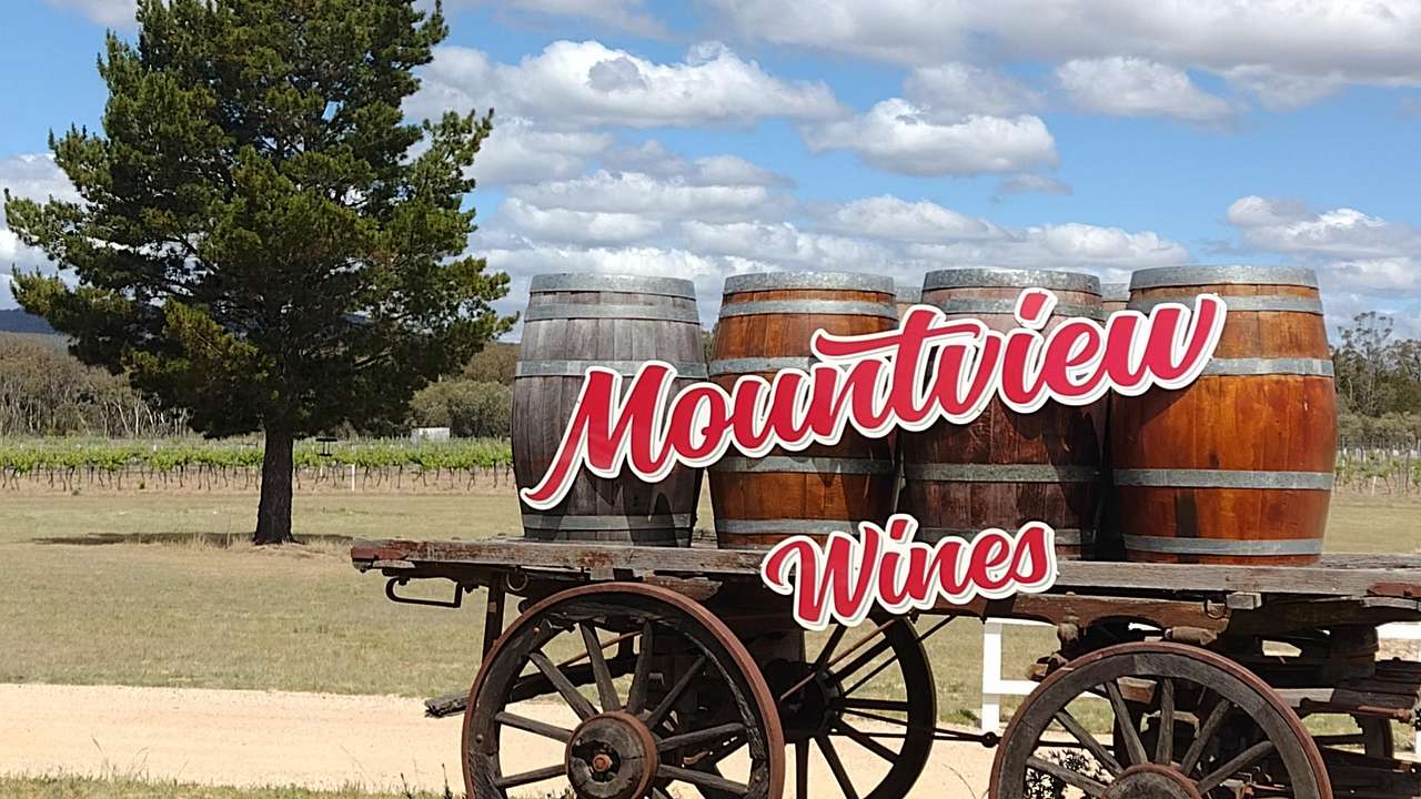 Mountview Wines Camping and Cabins