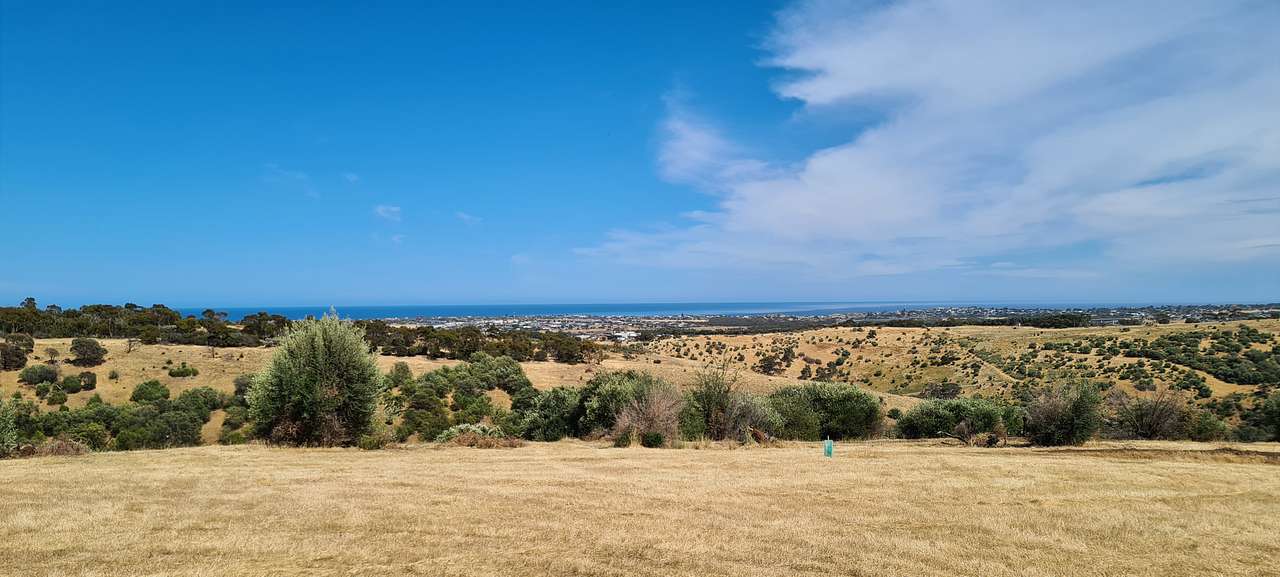 McLaren Vale National Park View