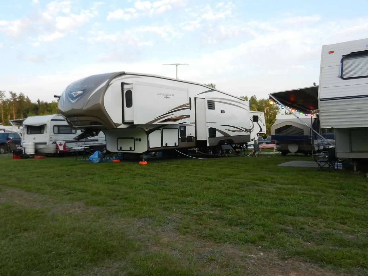 Red Rock Retreat Campground
