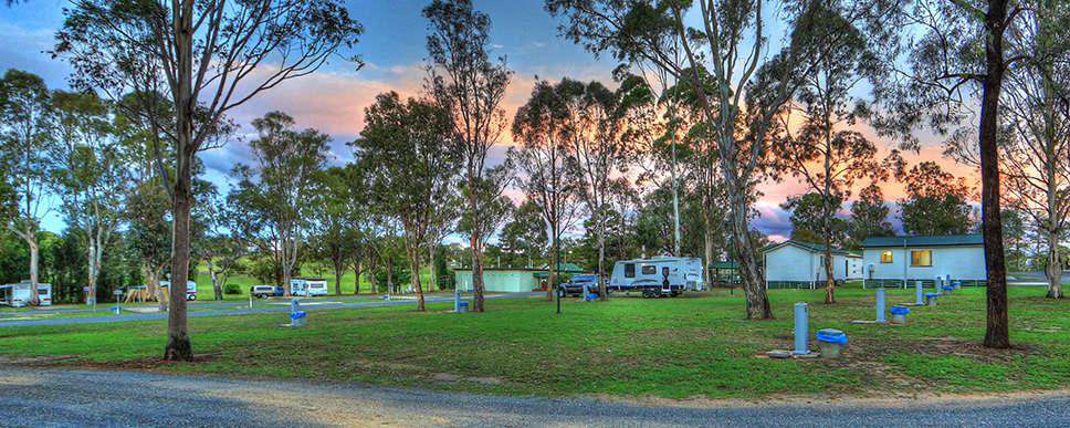 Big4 Warwick Freedom Lifestyle Park