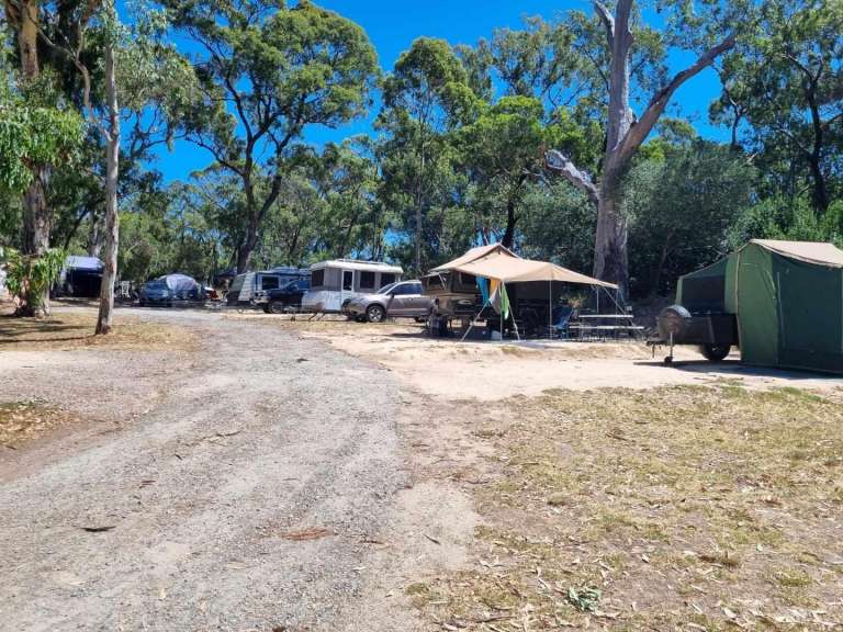 Belair National Park Holiday Park