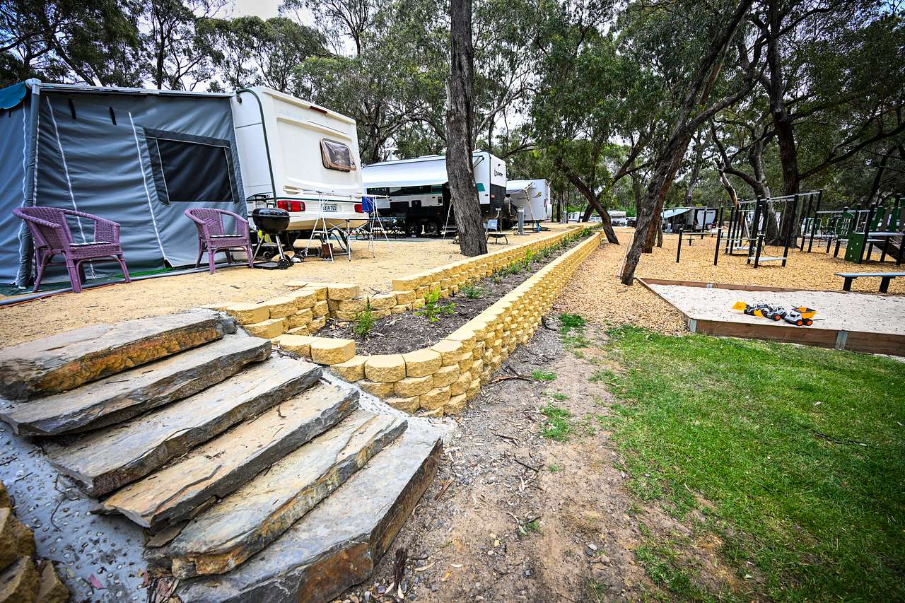 Belair National Park Holiday Park