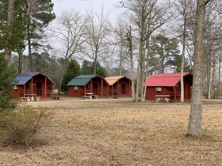 Brunswick Beaches Campground
