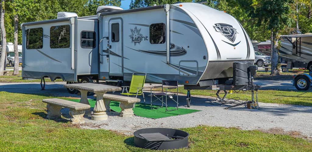 Brunswick Beaches Campground