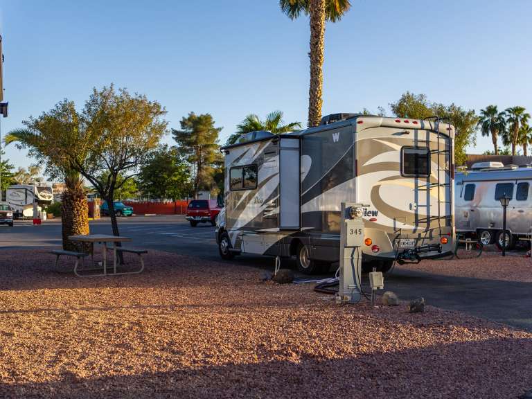 Adults Only -Las Vegas RV Resort