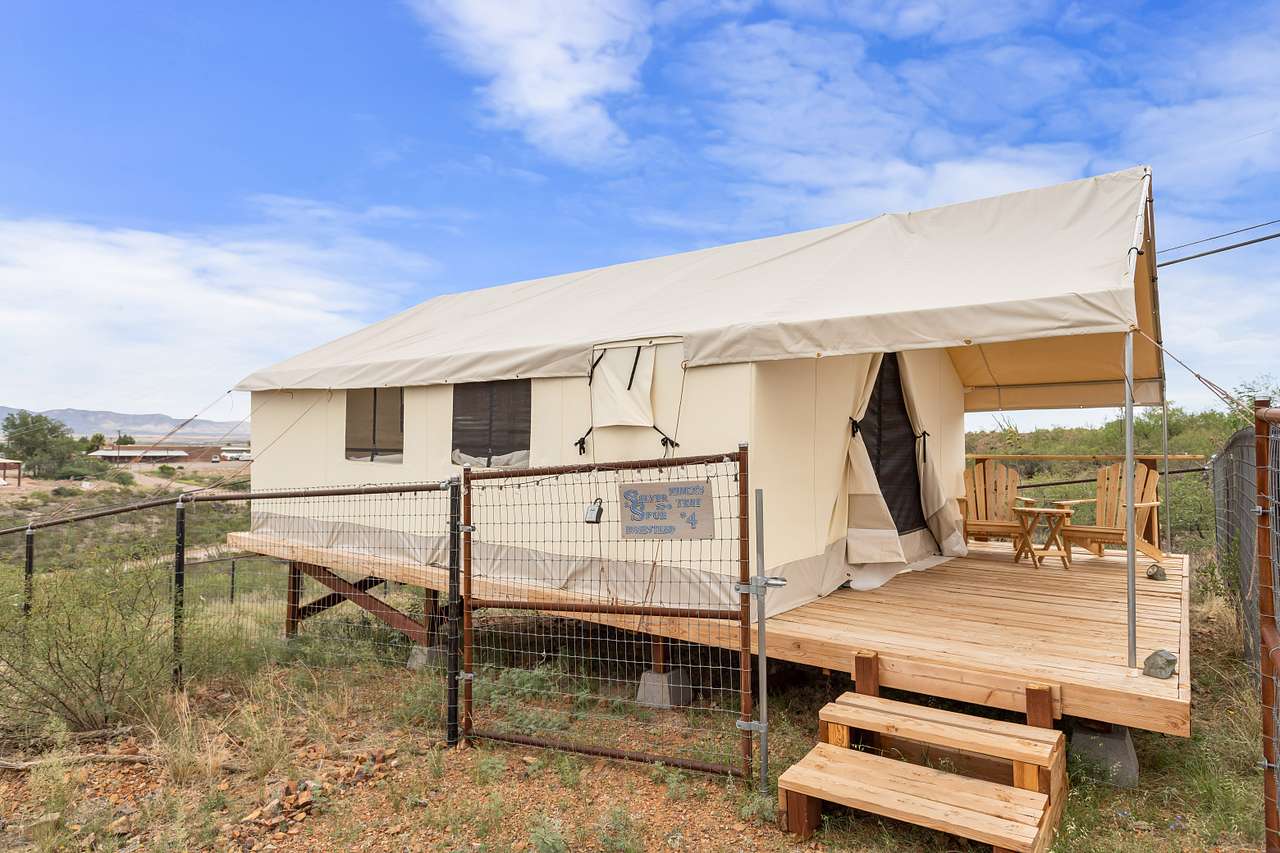 Silver Spur Homestead