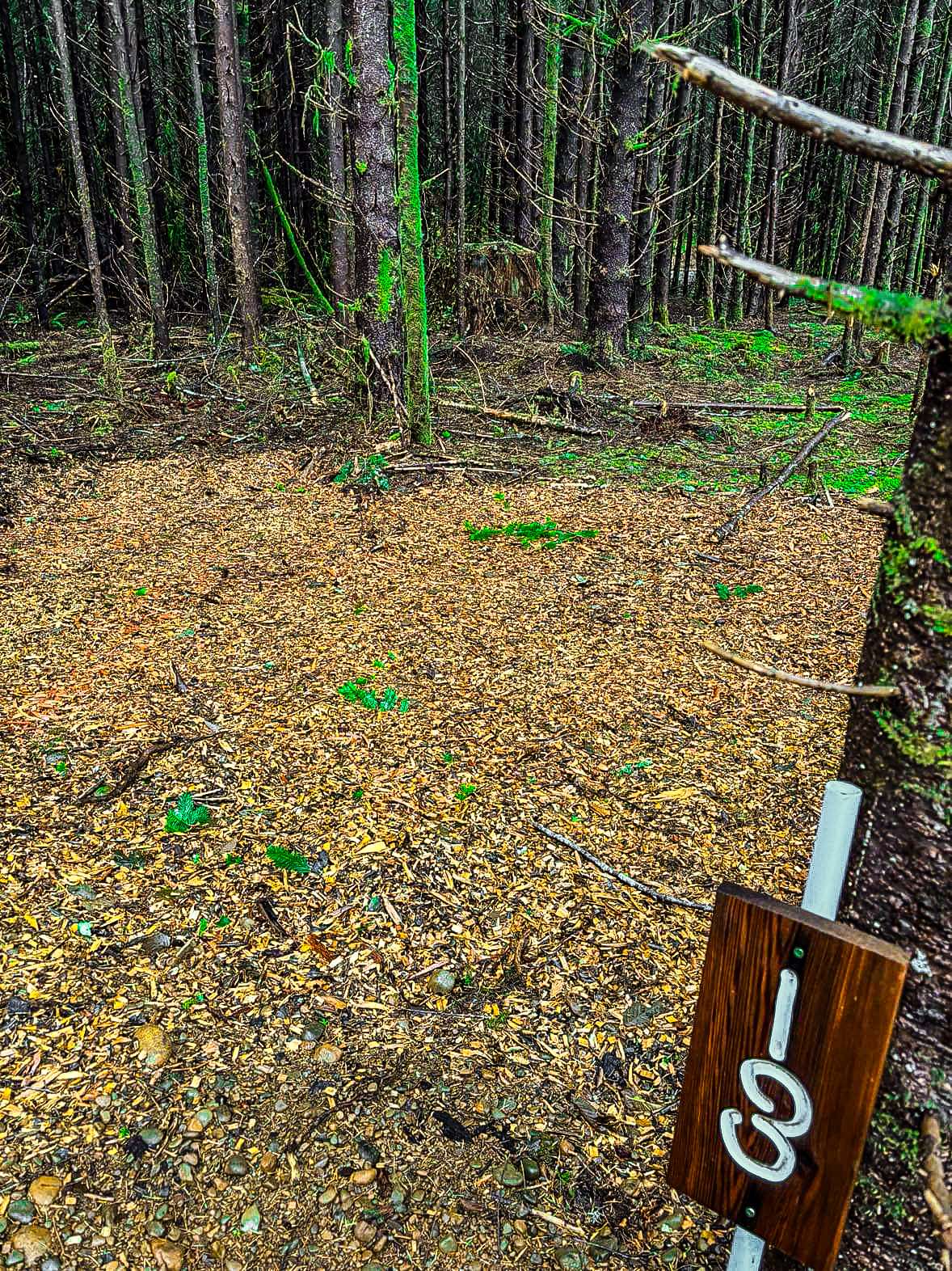 Olympic Adventure Campground