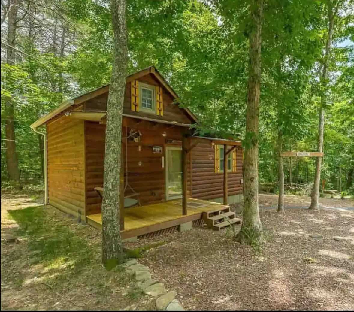 The Private Reserve Cabin + RV Pad