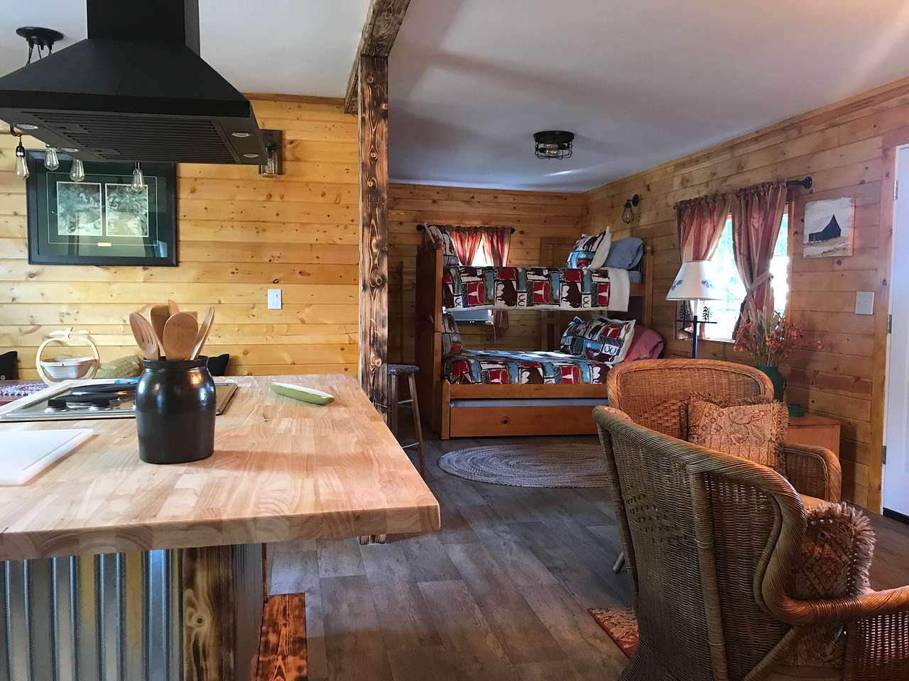 Goose Creek RV Park & Cabin Rentals