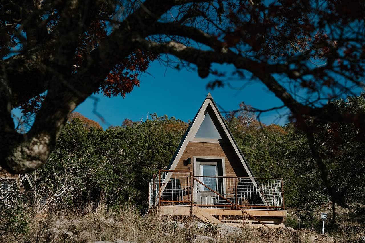 The Charmadillo: Nature Retreat