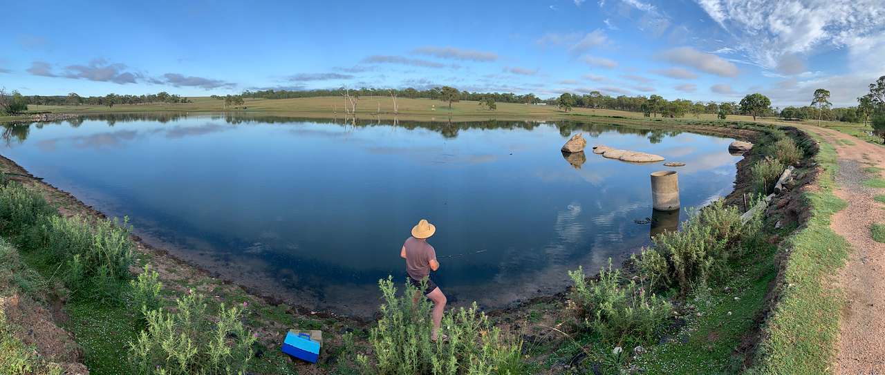 Fishing Hole
