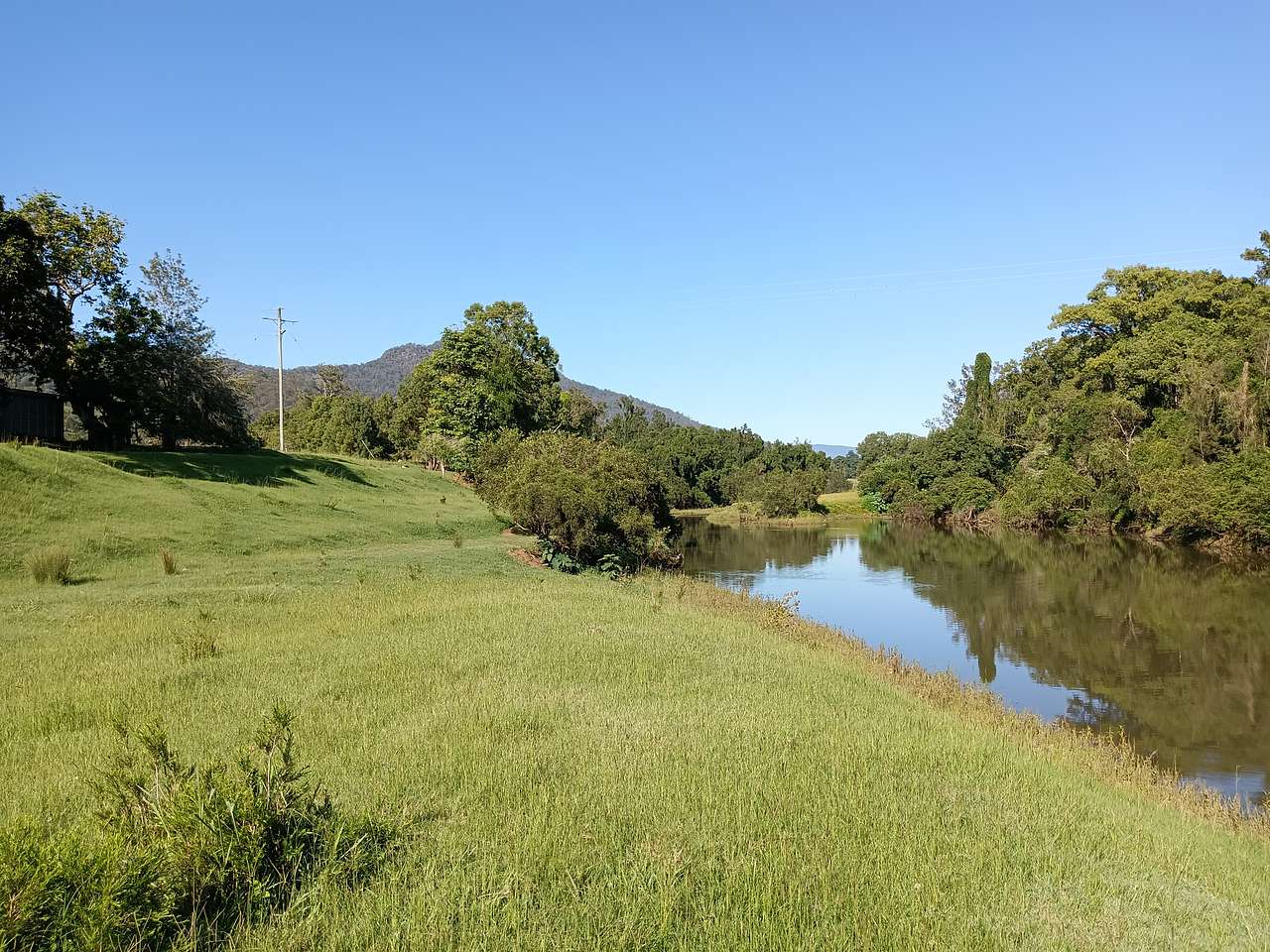 McKenzies Mountain, Wollumbin